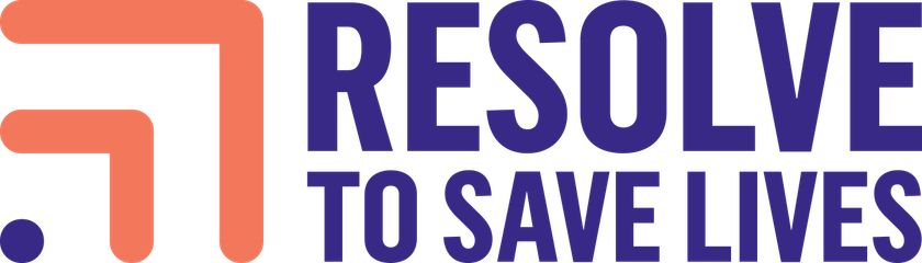 Resolve to Save Lives